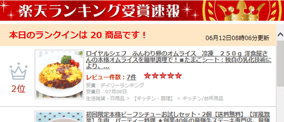 G-ランキング