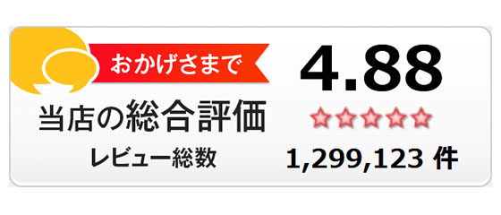 レビュー決算